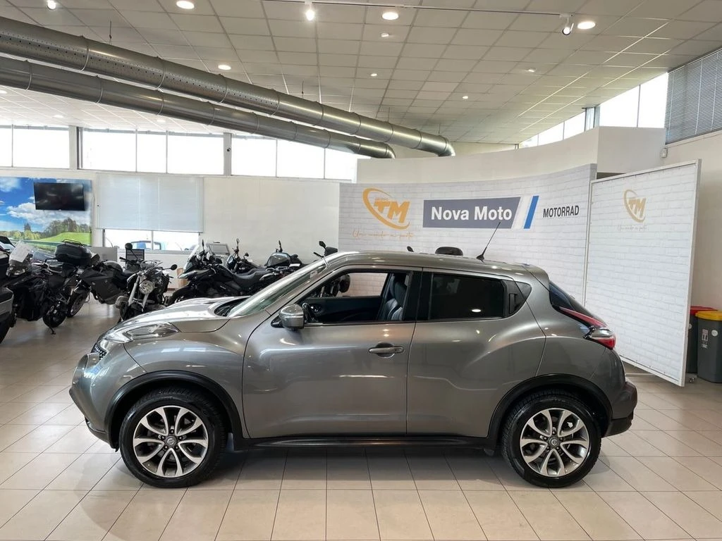 Nissan Juke На части 1.6 бензин Автомат 4х4 - изображение 5