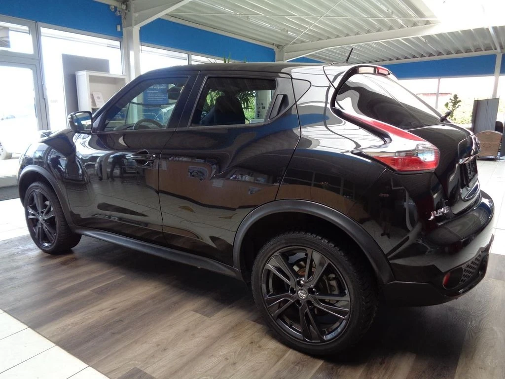 Nissan Juke На части 1.6 бензин Автомат 4х4 - изображение 8