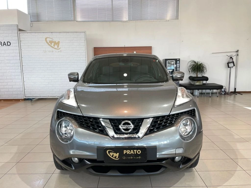 Nissan Juke На части 1.6 бензин Автомат 4х4 - изображение 2