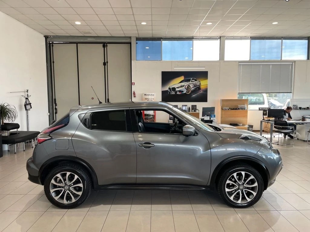 Nissan Juke На части 1.6 бензин Автомат 4х4 - изображение 9