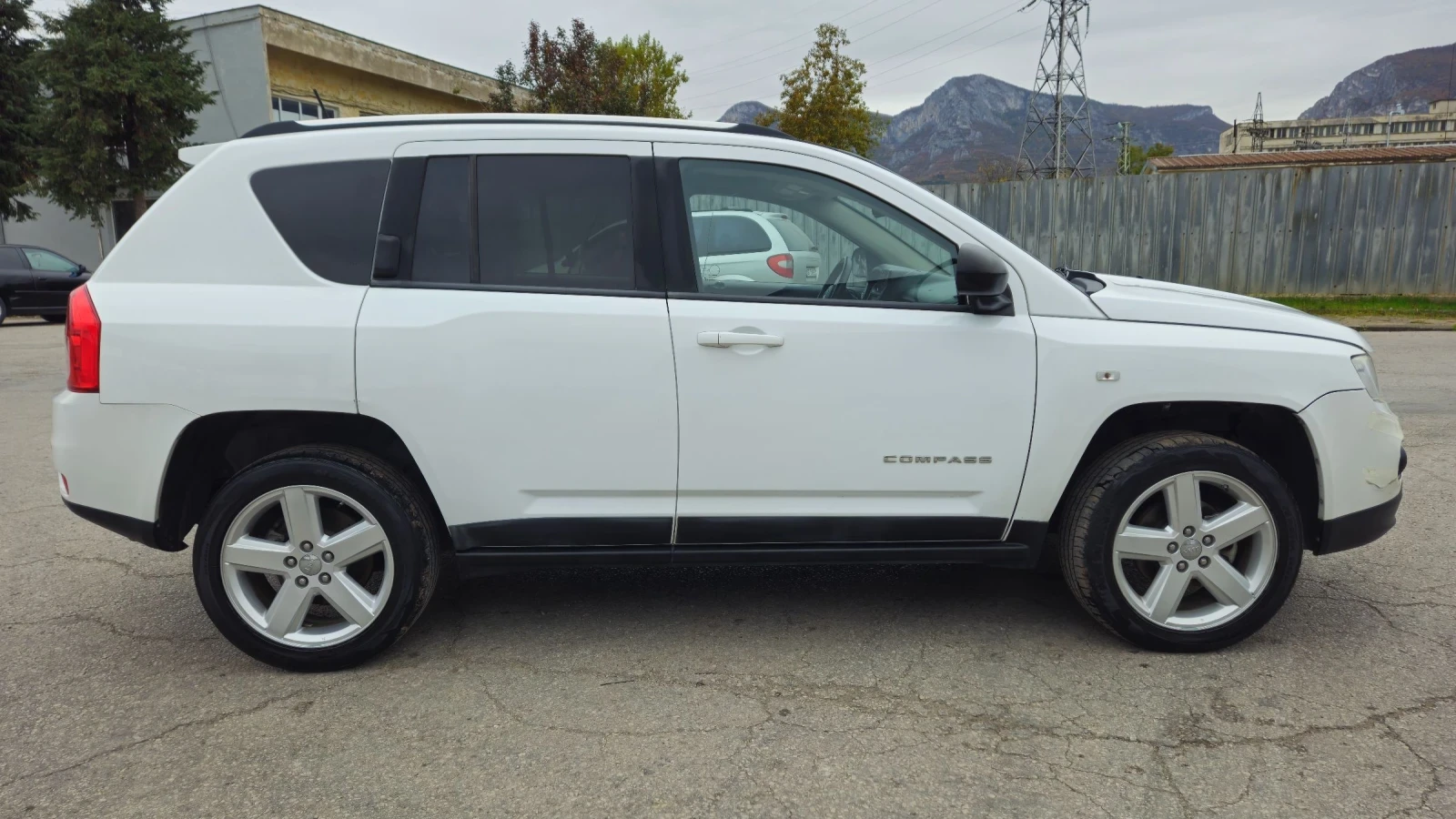 Jeep Compass 2.2#FaceLift* 4X4* 163kc.NAVI* LIMITED* CrD#КОЖА - изображение 7