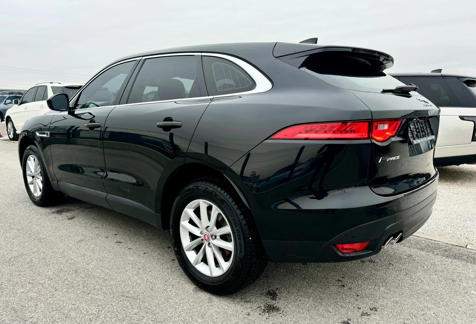 Jaguar F-PACE 79000 km - изображение 4