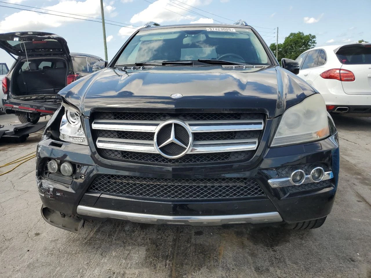 Mercedes-Benz GL 450 4MATIC* КАМЕРА* РЕАЛНИ КМ* АВТО КРЕДИТ - изображение 5