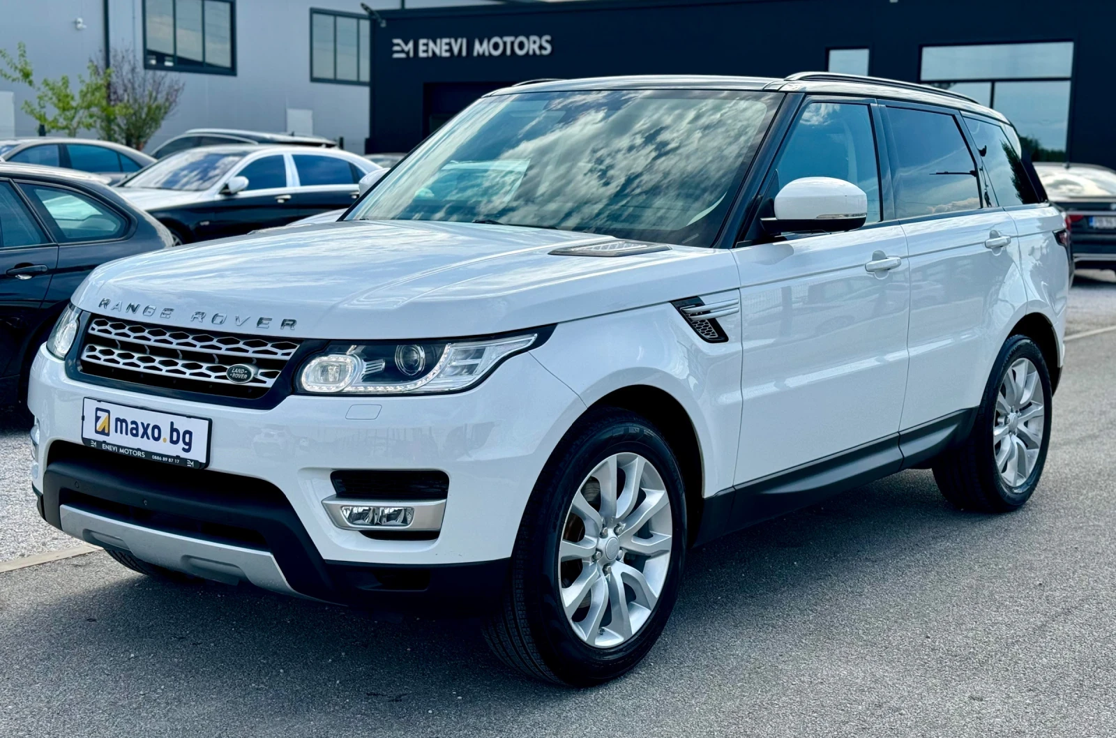 Land Rover Range Rover Sport 3.0 HSE - изображение 3