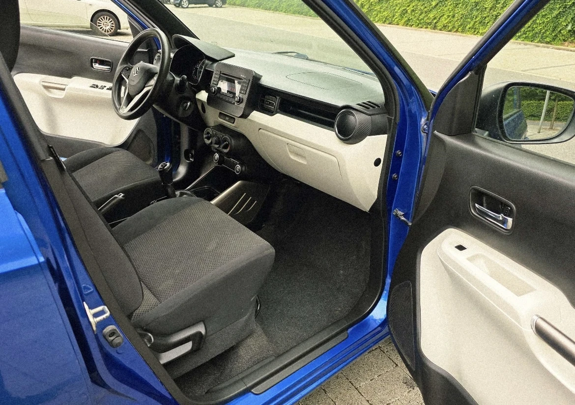 Suzuki Ignis 1.2 - изображение 7
