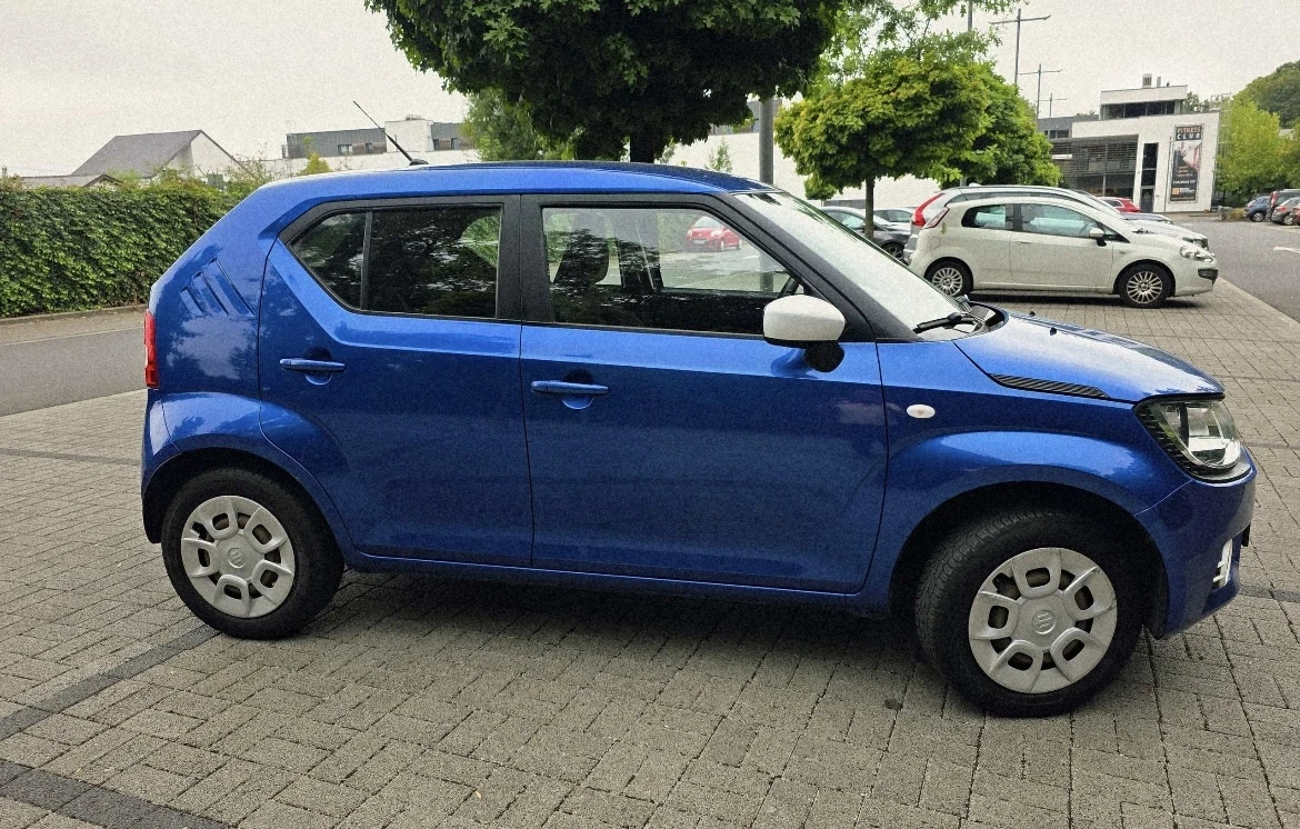 Suzuki Ignis 1.2 - изображение 5