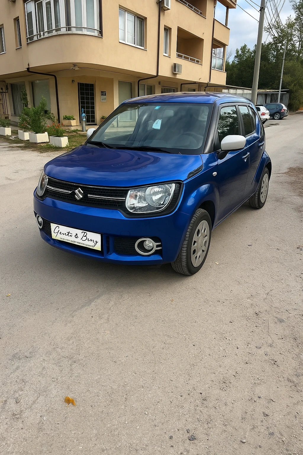 Suzuki Ignis 1.2 | Mobile.bg — изображение 1