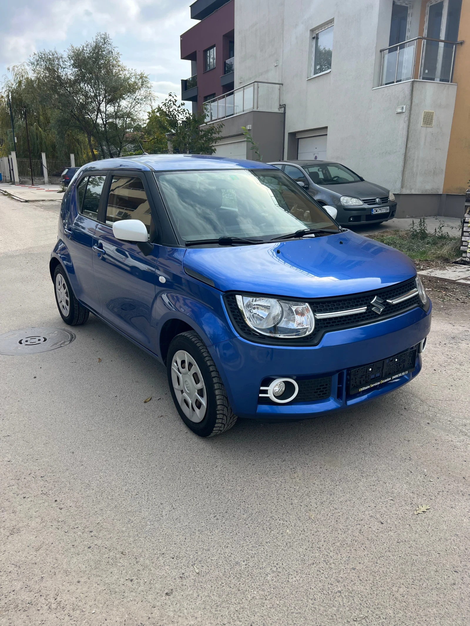 Suzuki Ignis 1.2 | Mobile.bg — изображение 2