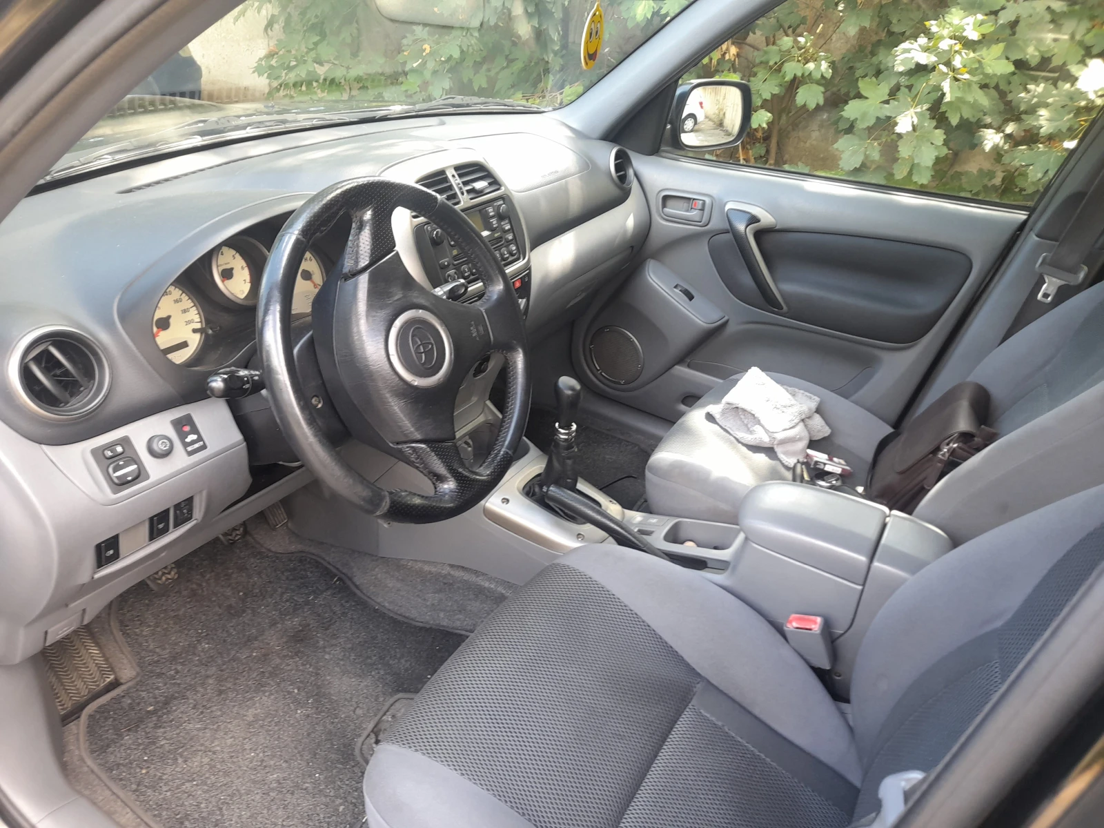 Toyota Rav4  - изображение 4