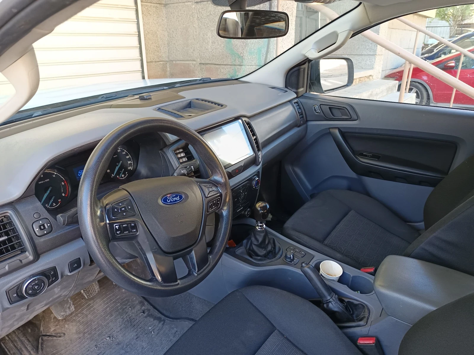 Ford Ranger 2.2TDCI 160hp 44 | Mobile.bg   13