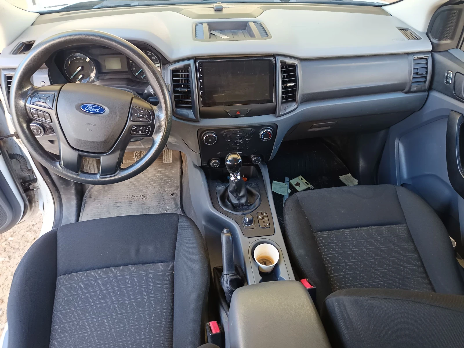 Ford Ranger 2.2TDCI 160hp 44 | Mobile.bg   14