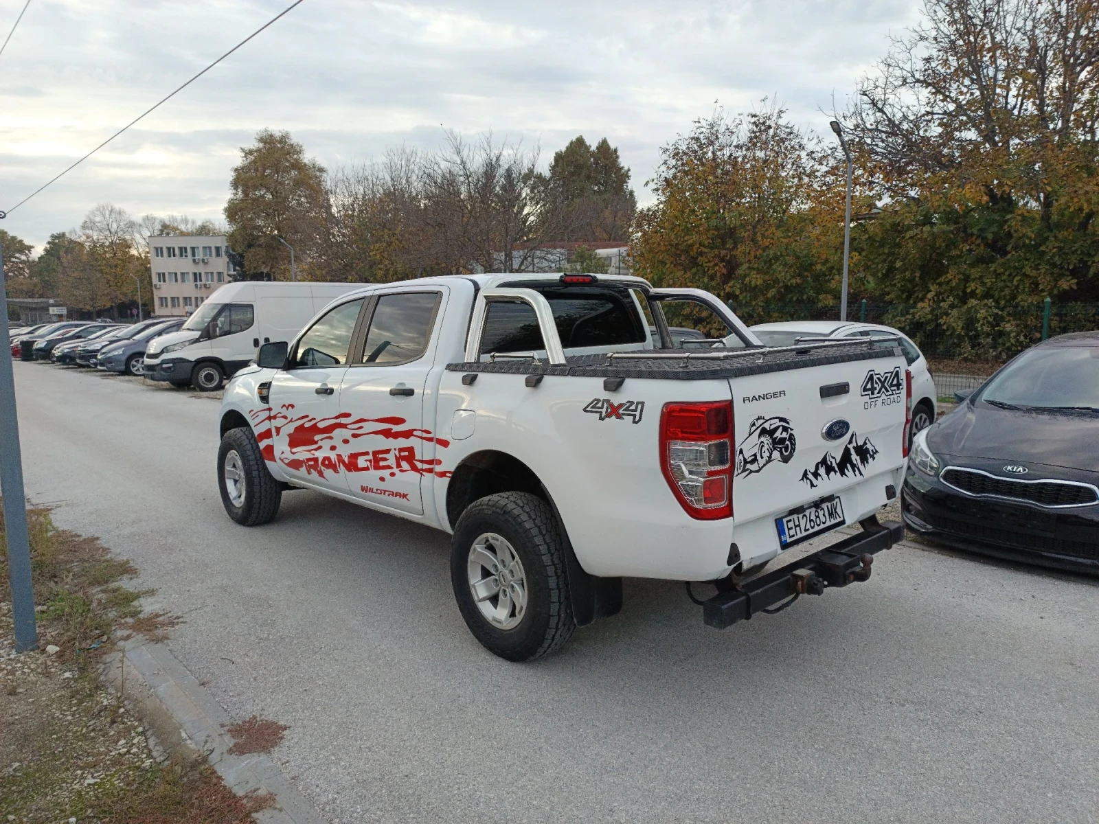 Ford Ranger 2.2TDCI 160hp 4Х4 face  - изображение 5