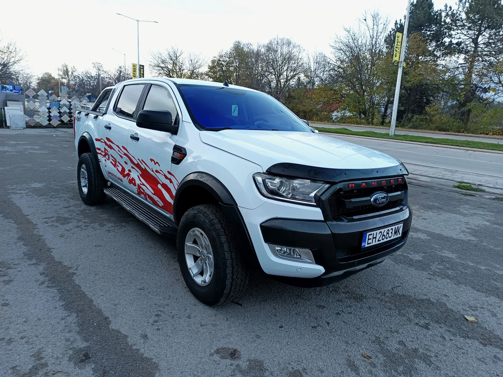 Ford Ranger 2.2TDCI 160hp 44 face  | Mobile.bg   1