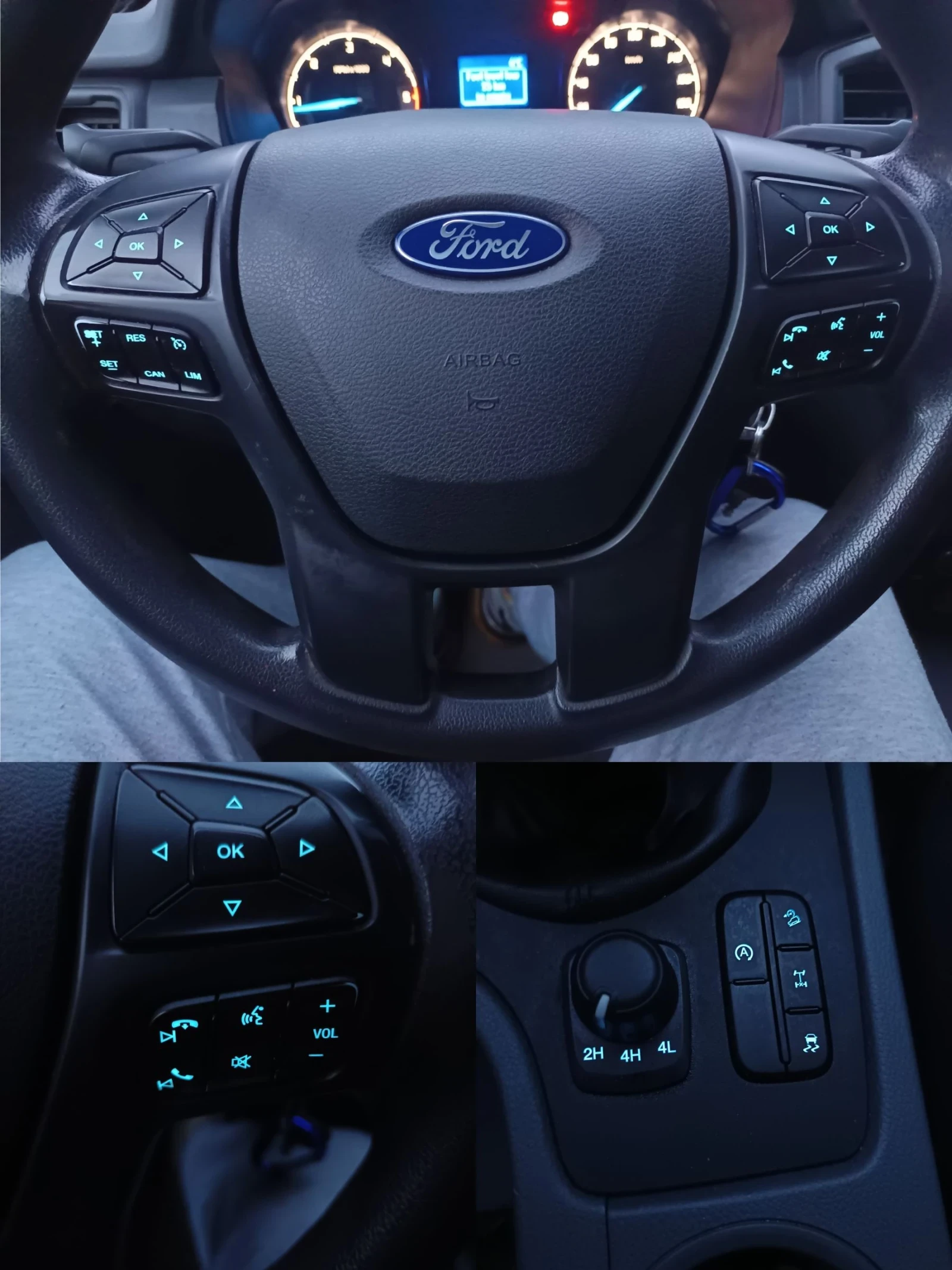 Ford Ranger 2.2TDCI 160hp 44 | Mobile.bg   11