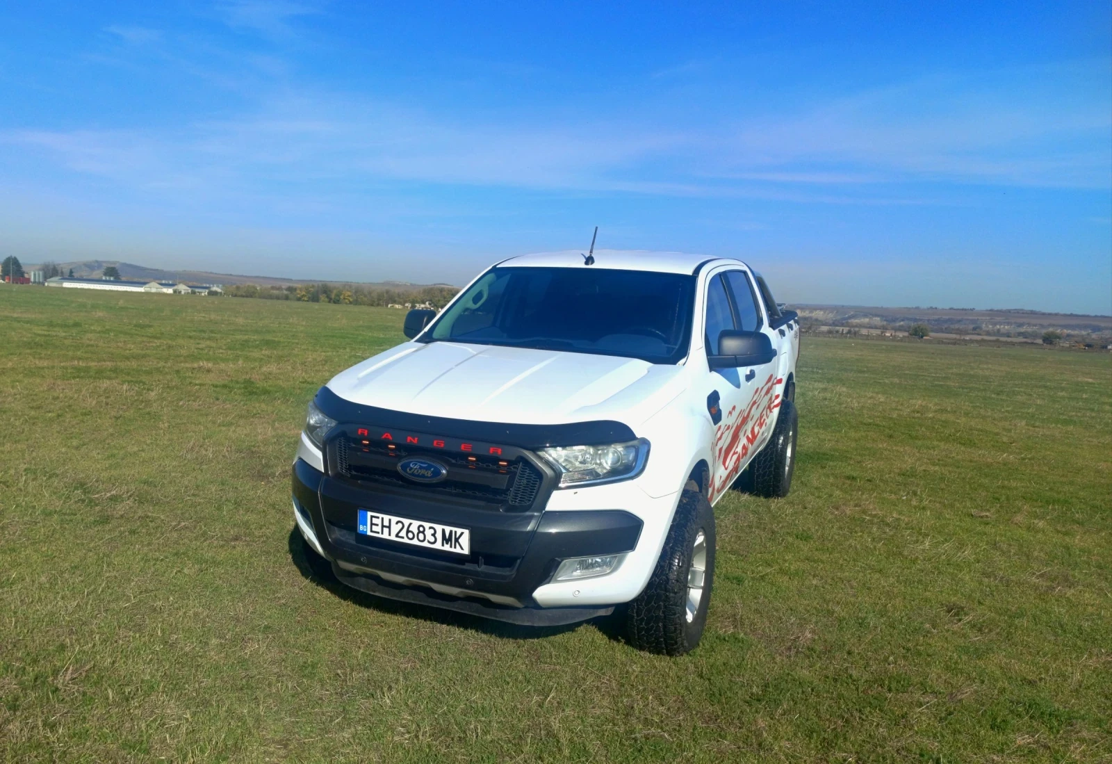Ford Ranger 2.2TDCI 160hp 44 | Mobile.bg   3