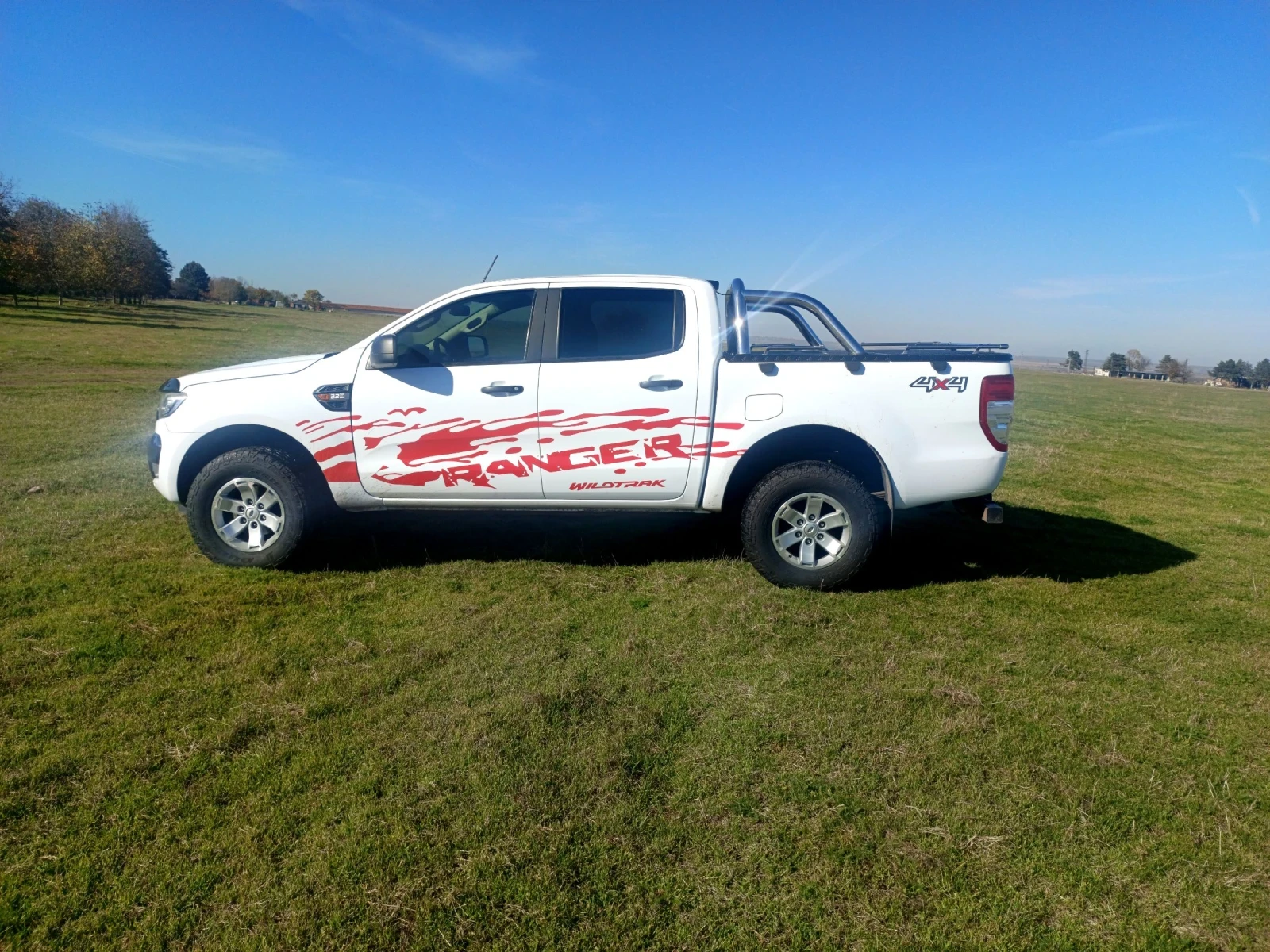 Ford Ranger 2.2TDCI 160hp 44 | Mobile.bg   6