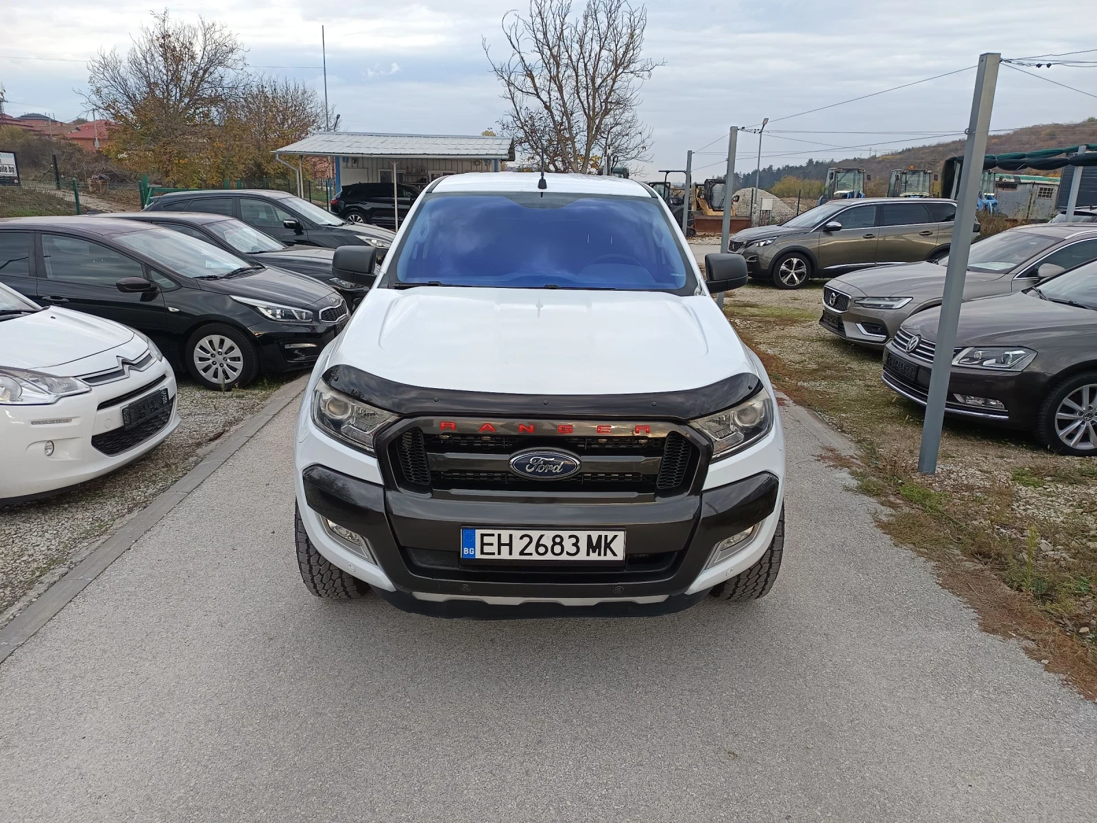 Ford Ranger 2.2TDCI 160hp 4Х4 face  - изображение 4