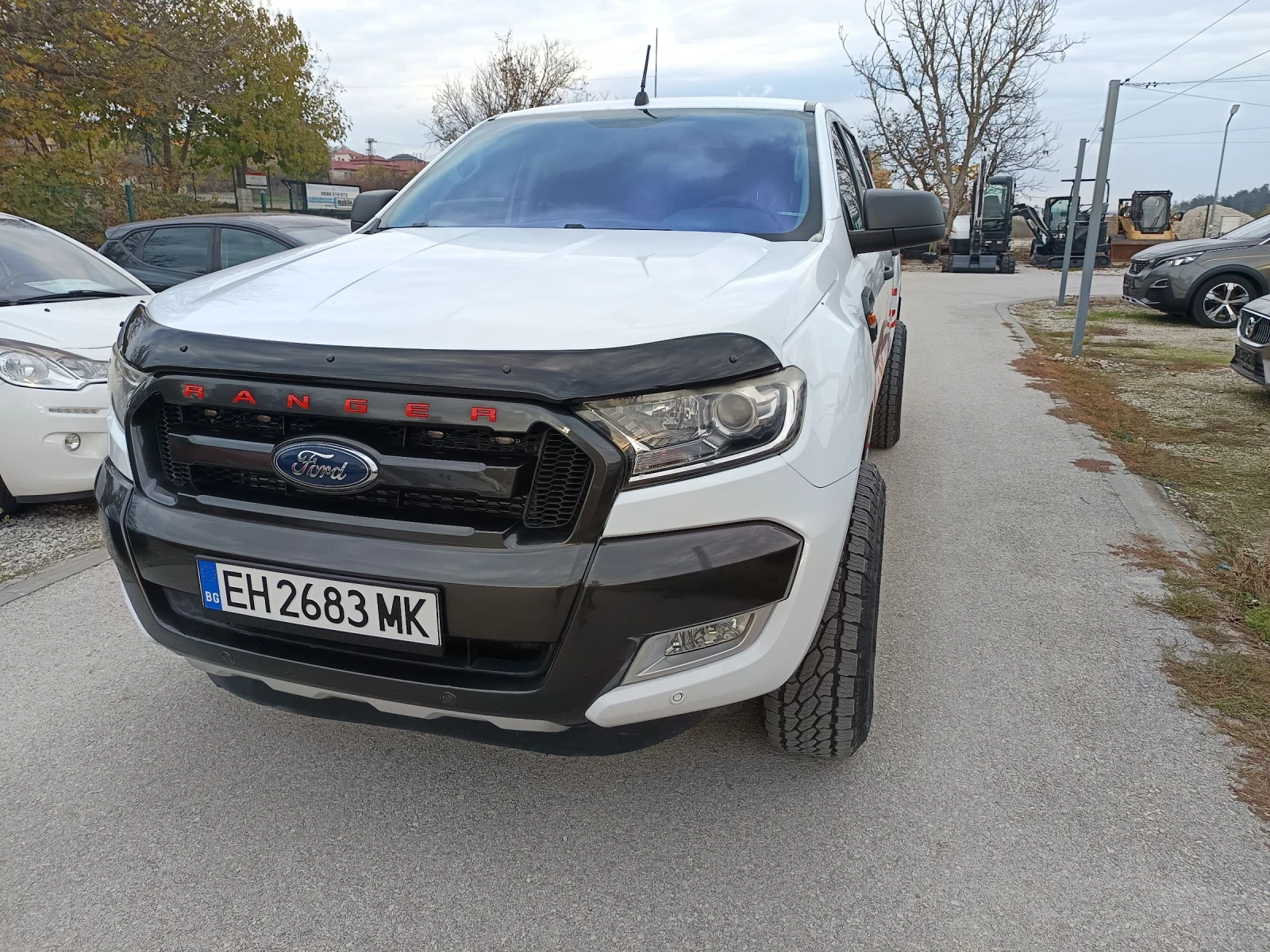 Ford Ranger 2.2TDCI 160hp 44 face  | Mobile.bg   15