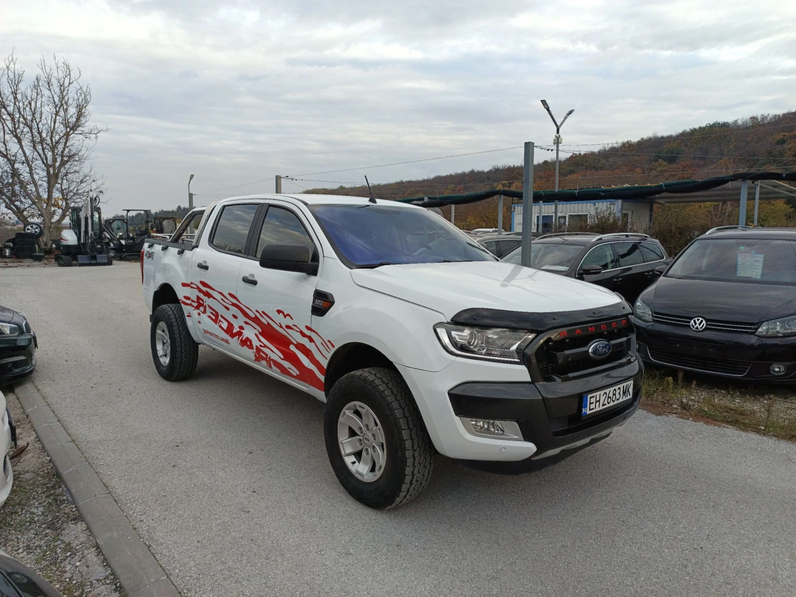 Ford Ranger 2.2TDCI 160hp 44 face  | Mobile.bg   4