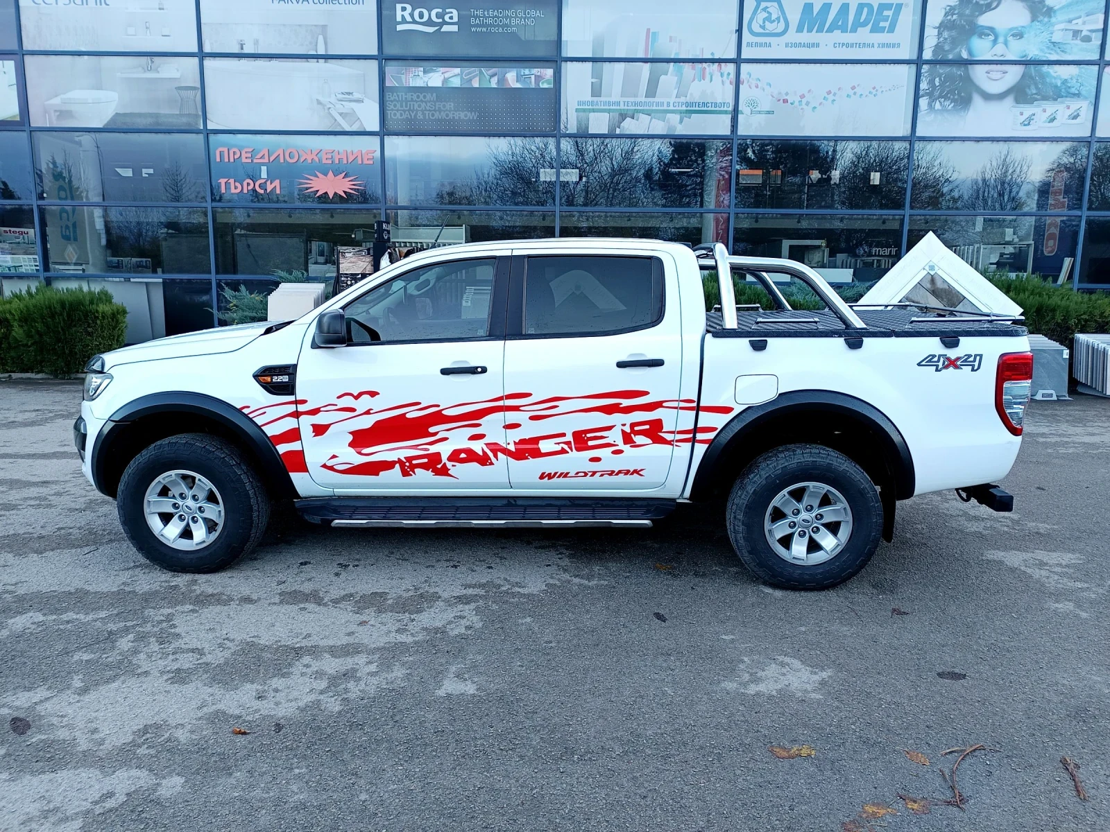 Ford Ranger 2.2TDCI 160hp 4Х4 face ТОП - изображение 6