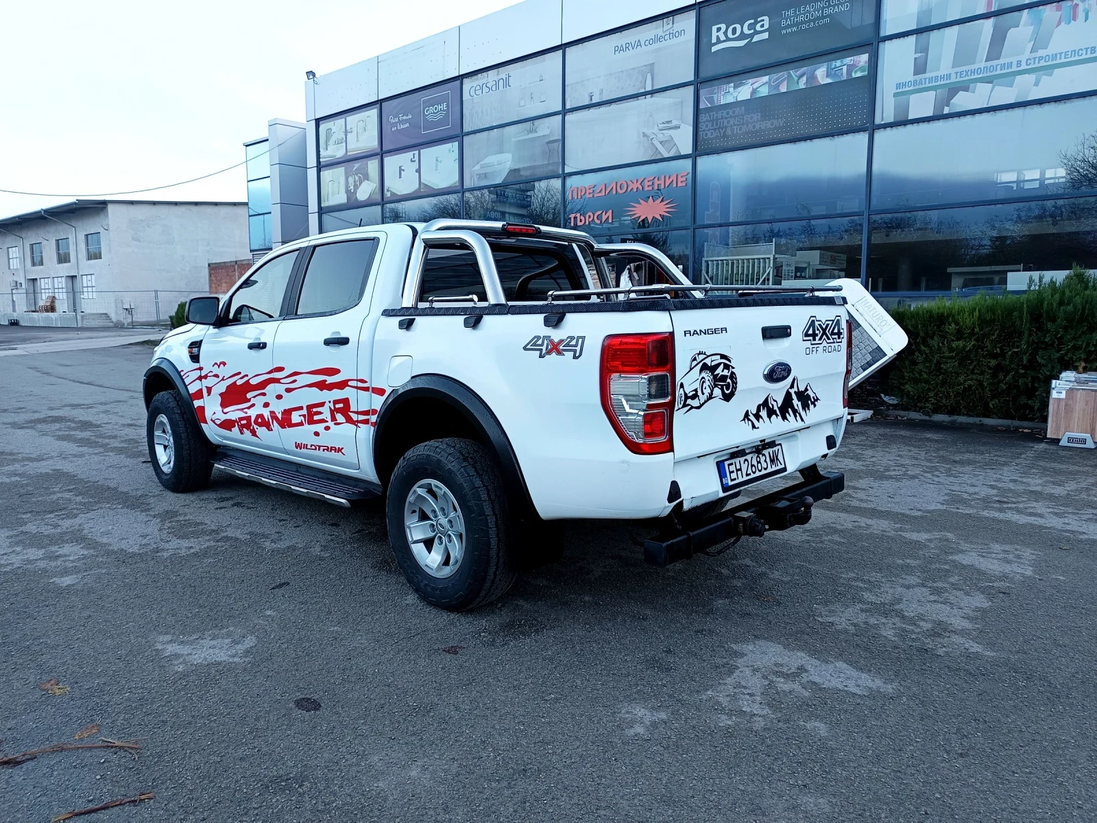 Ford Ranger 2.2TDCI 160hp 4Х4 face ТОП - изображение 5