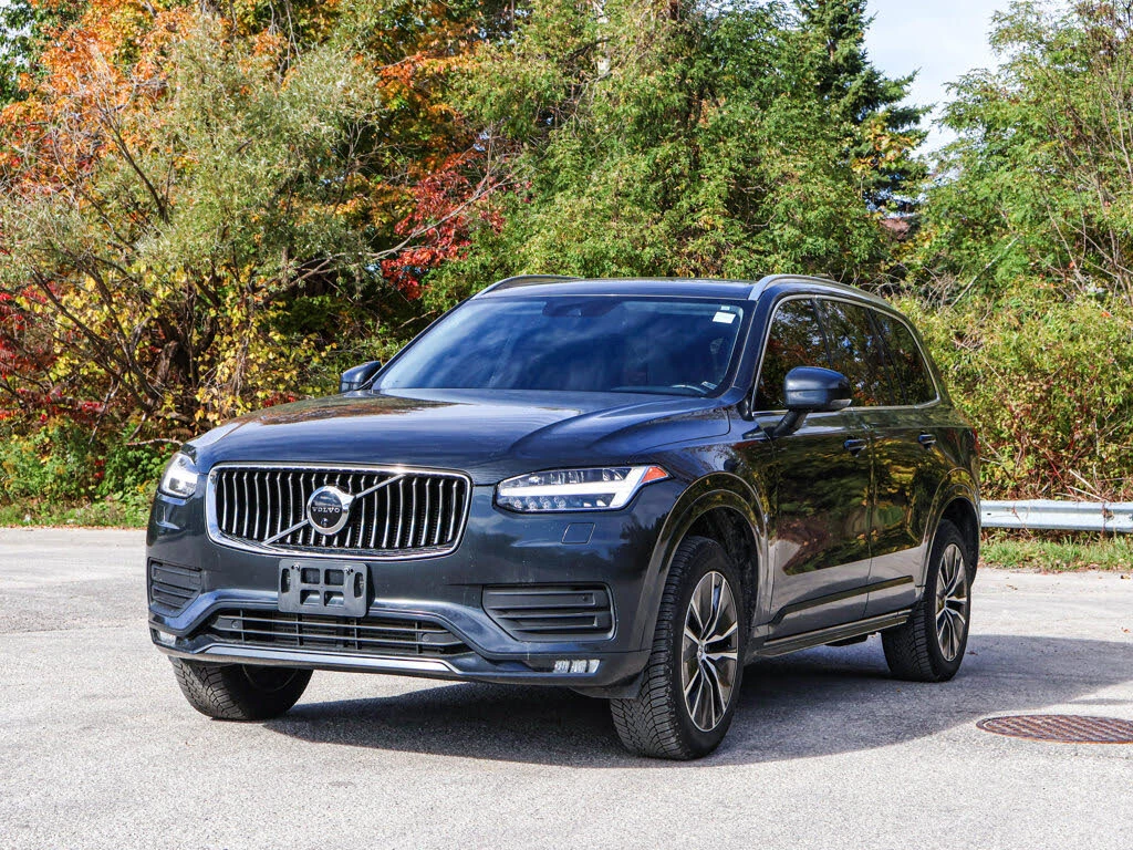 Volvo Xc90 Momentum PANO* 360CAM* ПОДГРЕВ* KEYLESS*  - изображение 3