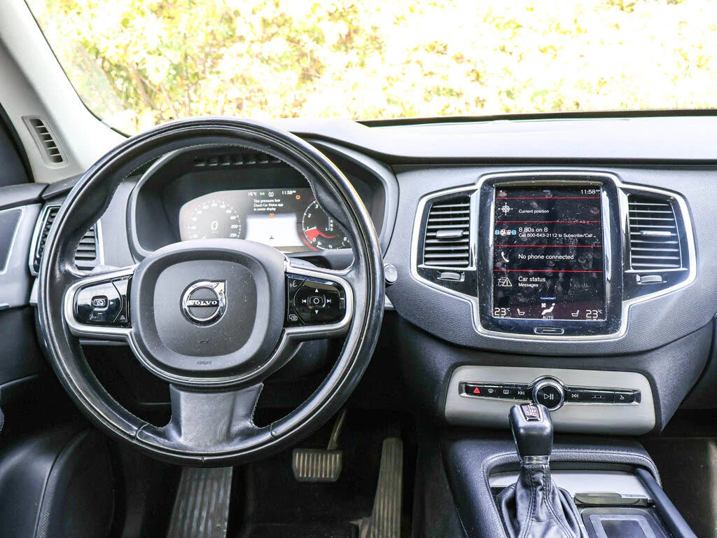 Volvo Xc90 Momentum PANO* 360CAM* * KEYLESS*  | Mobile.bg   13
