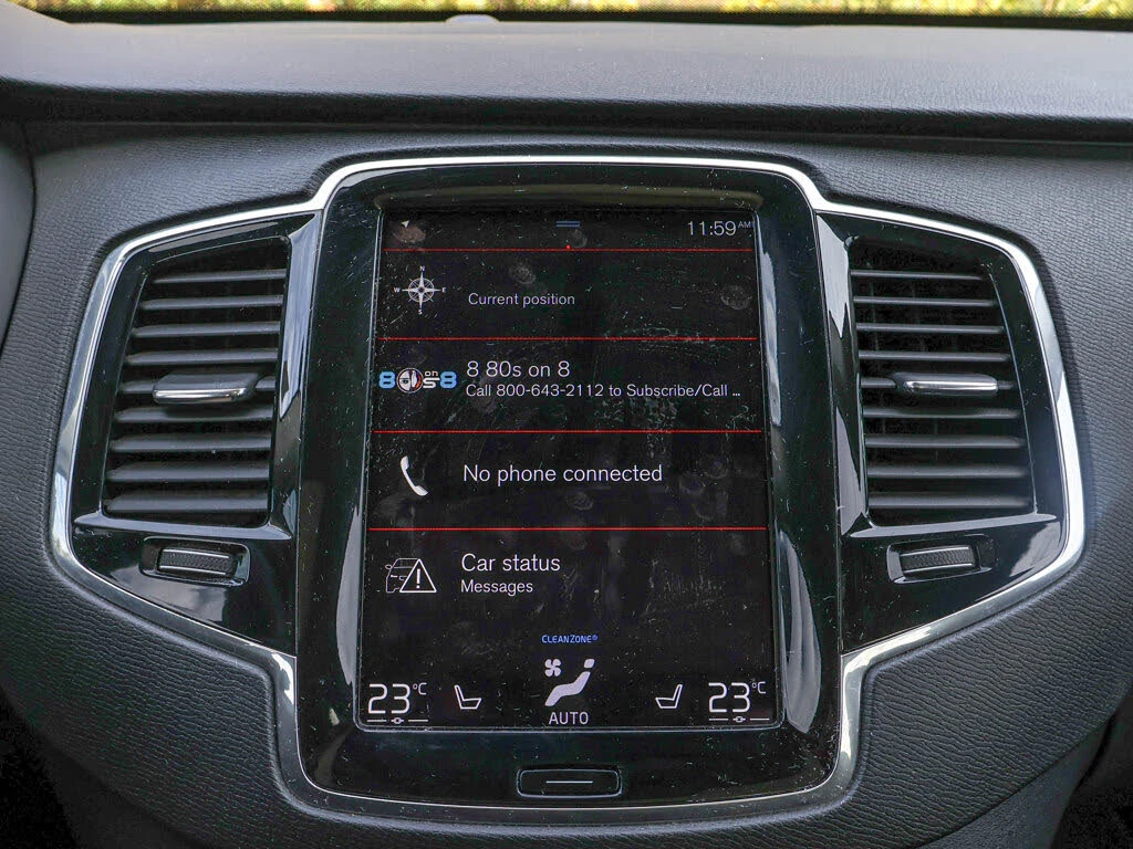 Volvo Xc90 Momentum PANO* 360CAM* ПОДГРЕВ* KEYLESS*  - изображение 10