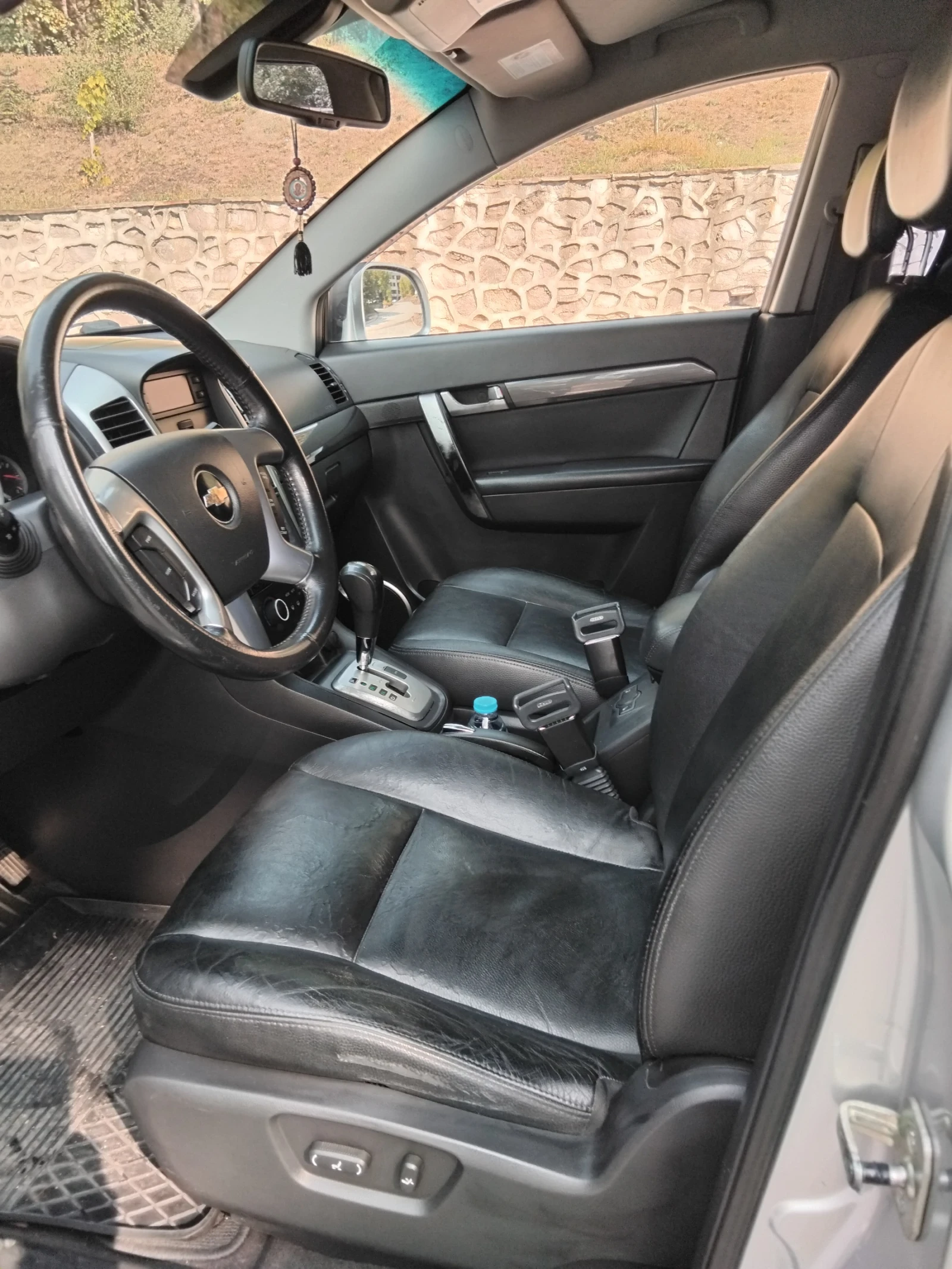 Chevrolet Captiva 2000cm3, 150к.с., Автомат, Кожа, 4х4 - изображение 10