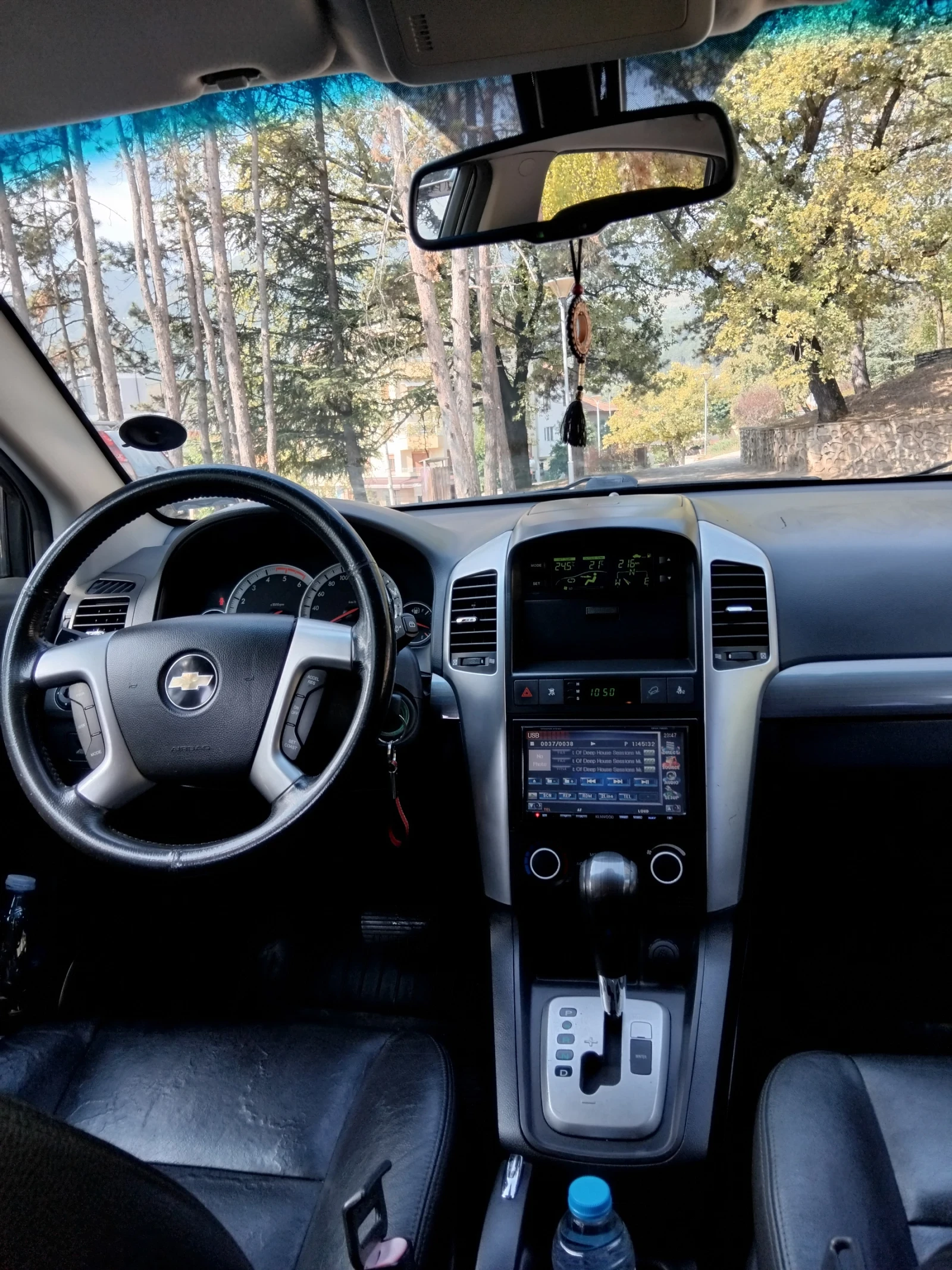 Chevrolet Captiva 2000cm3, 150�.�., �������, ����, 4�4 | Mobile.bg � ����������� 11