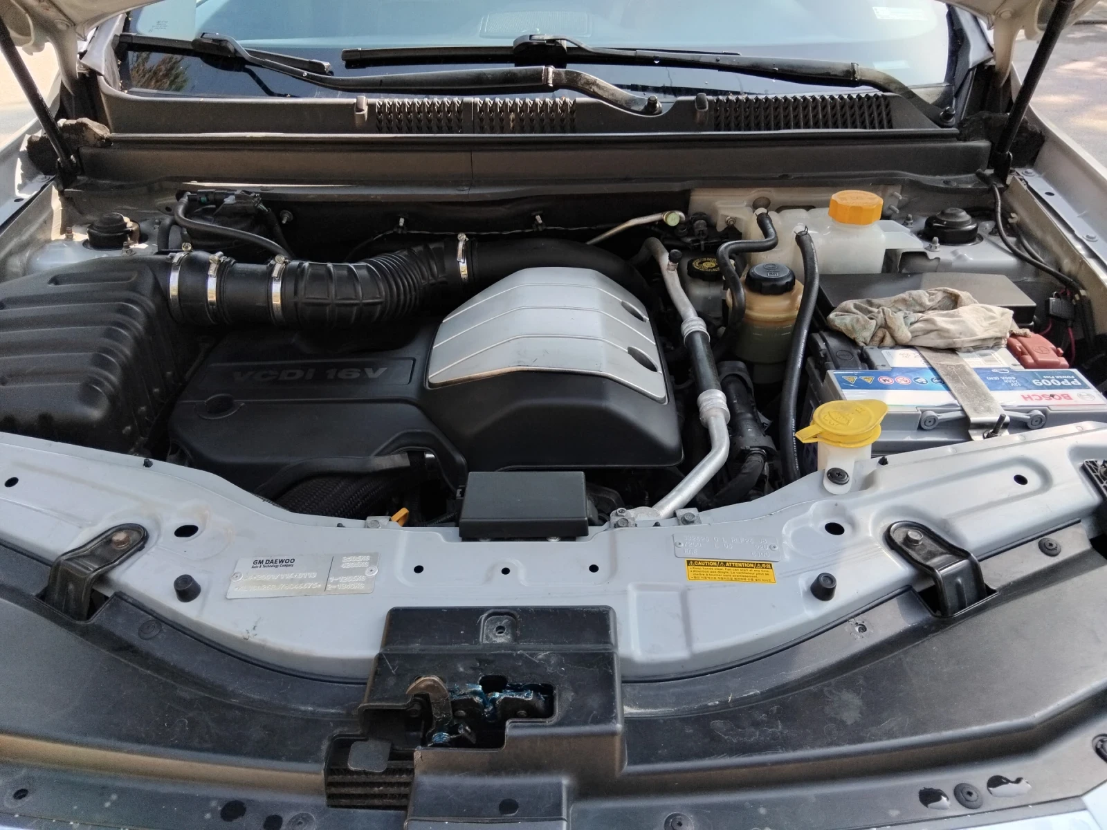 Chevrolet Captiva 2000cm3, 150�.�., �������, ����, 4�4 | Mobile.bg � ����������� 15