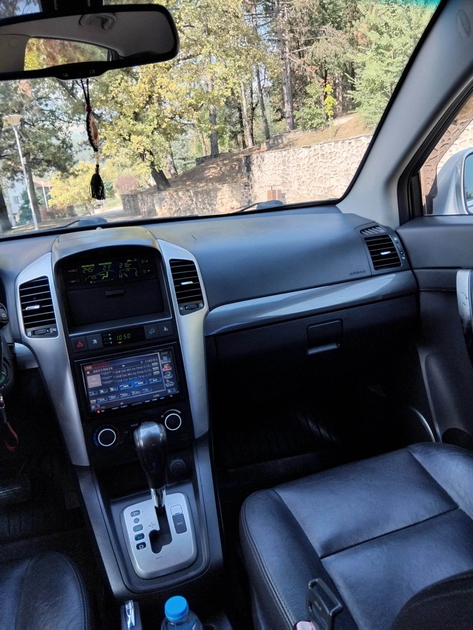 Chevrolet Captiva 2000cm3, 150�.�., �������, ����, 4�4 | Mobile.bg � ����������� 12