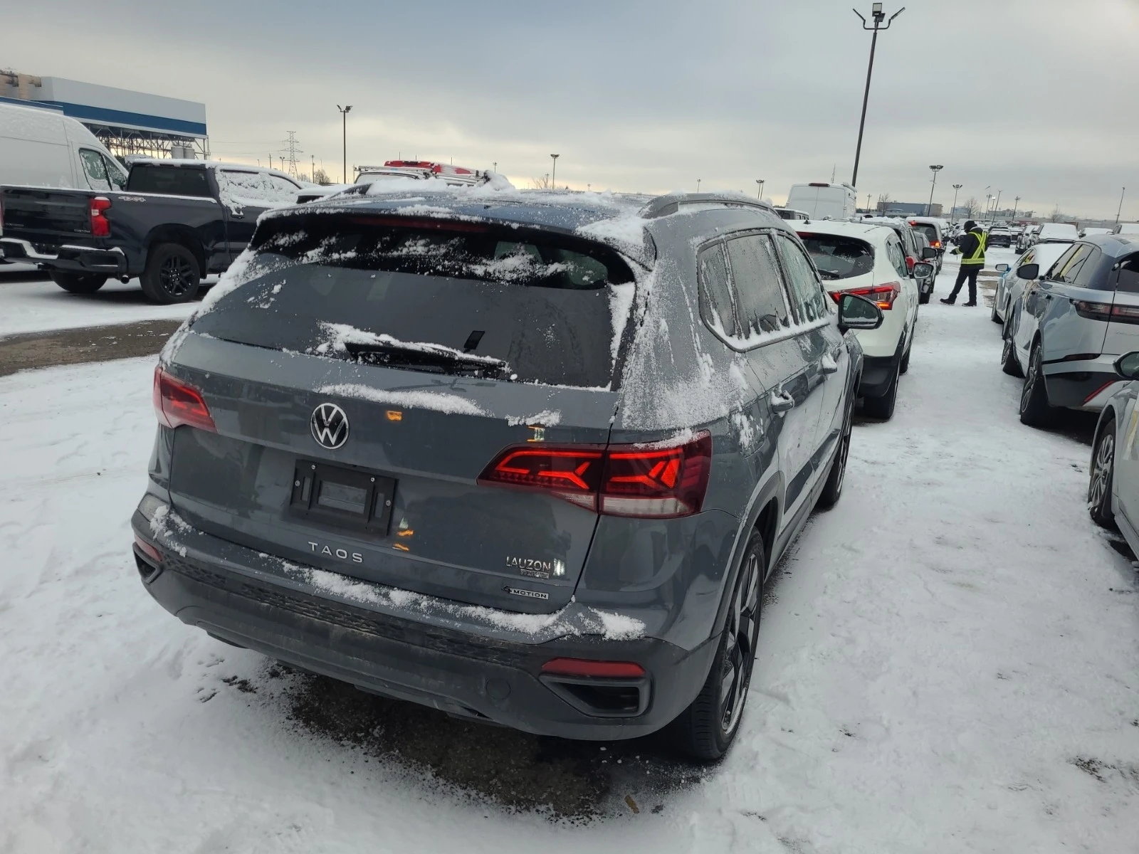 VW Taos COMFORTLINE * * CARFAX * * ���� ������ * *  | Mobile.bg � ����������� 3