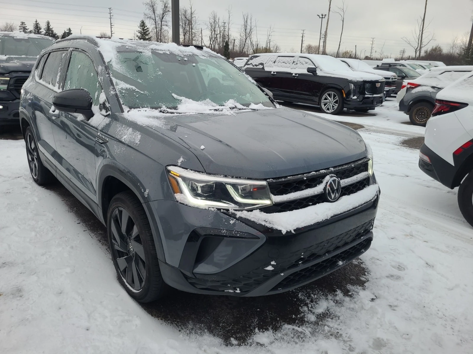 VW Taos COMFORTLINE * * CARFAX * * ���� ������ * *  | Mobile.bg � ����������� 2