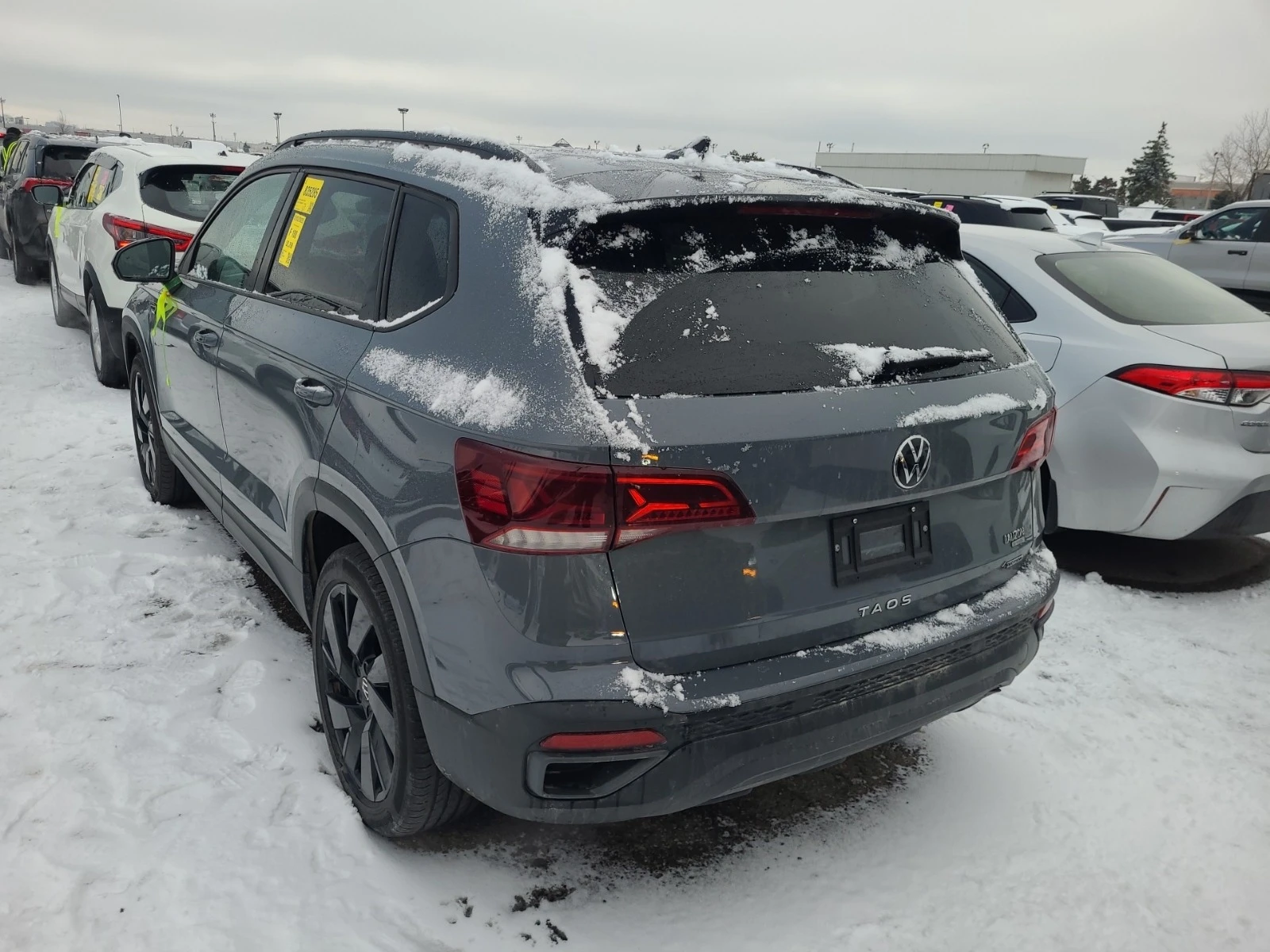 VW Taos COMFORTLINE * * CARFAX * * ���� ������ * *  | Mobile.bg � ����������� 4