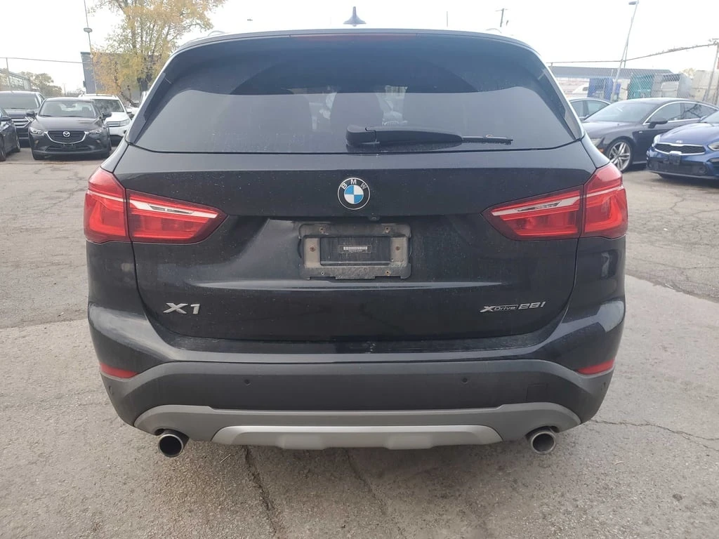 BMW X1 2018 XDRIVE28I * CARFAX * ��� ������������ ������ | Mobile.bg � ����������� 4