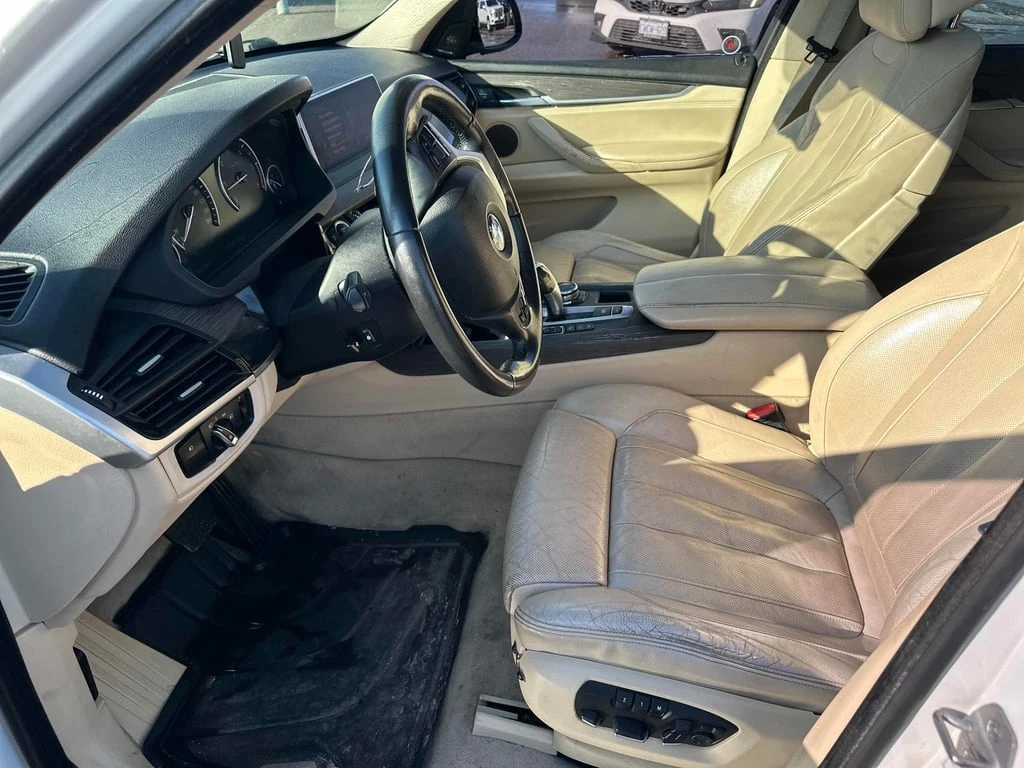 BMW X5 * xDrive35d * CARFAX * БЕЗ ПЪРВОНАЧАЛНА ВНОСКА - изображение 5