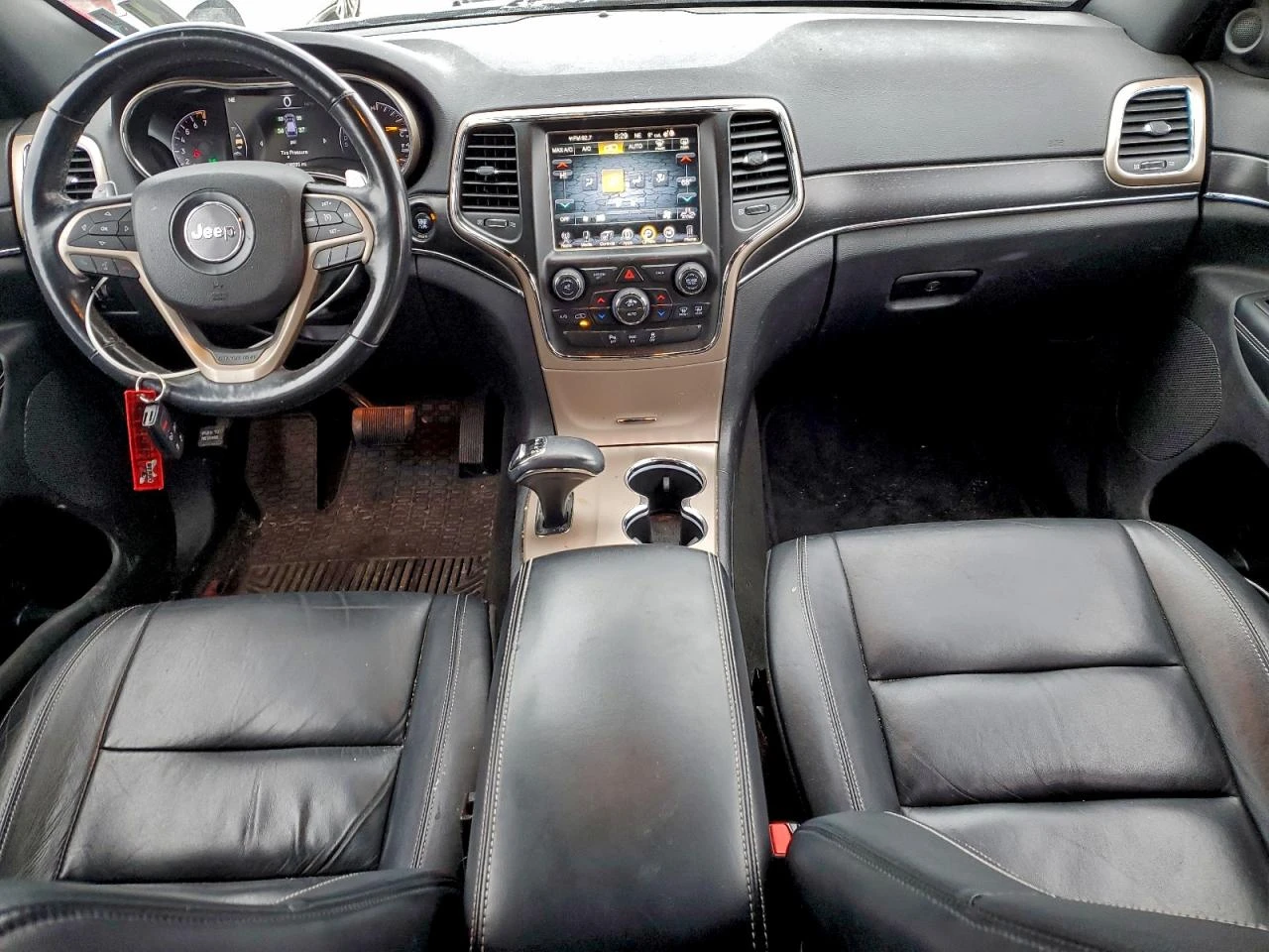 Jeep Grand cherokee * LIMITED* 4x4*  - изображение 10