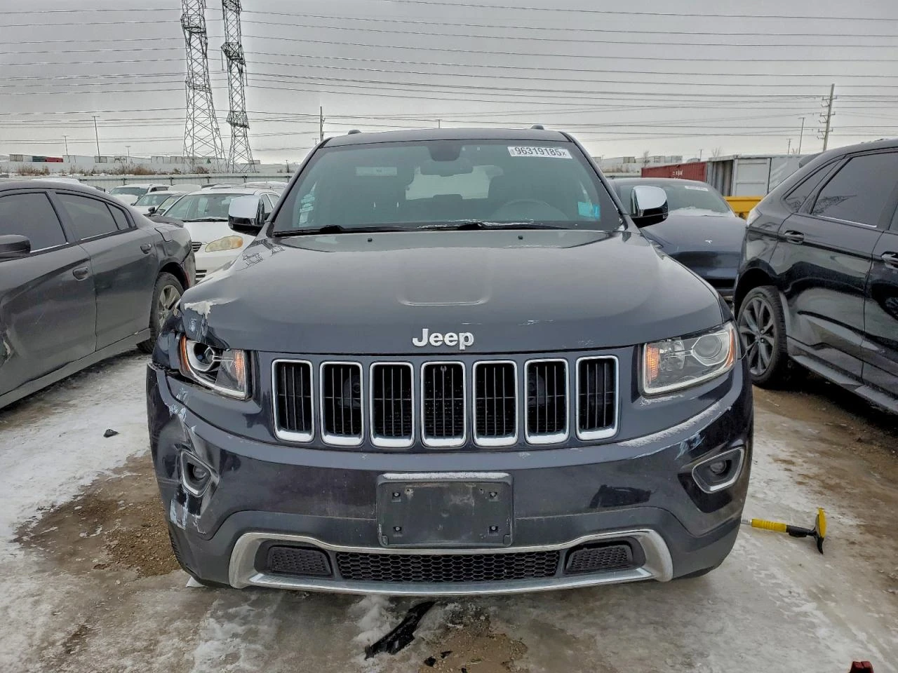 Jeep Grand cherokee * LIMITED* 4x4*  - изображение 2