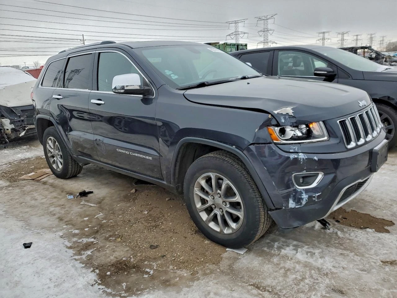 Jeep Grand cherokee * LIMITED* 4x4*  - изображение 3