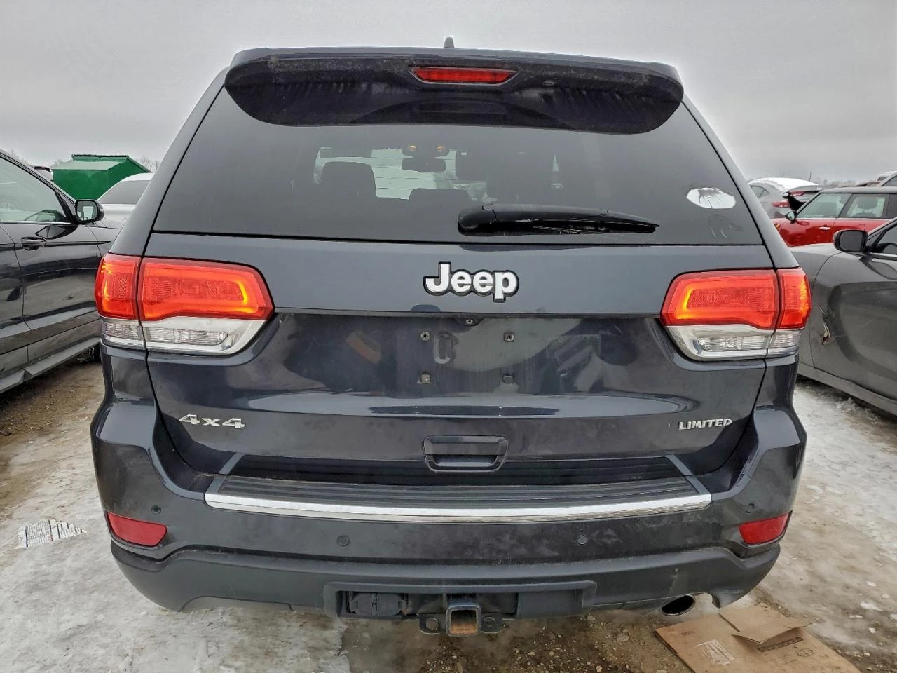 Jeep Grand cherokee * LIMITED* 4x4*  - изображение 5