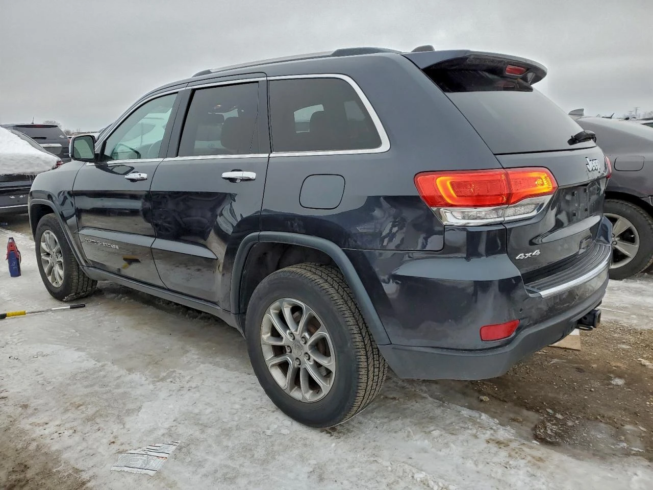 Jeep Grand cherokee * LIMITED* 4x4*  - изображение 6