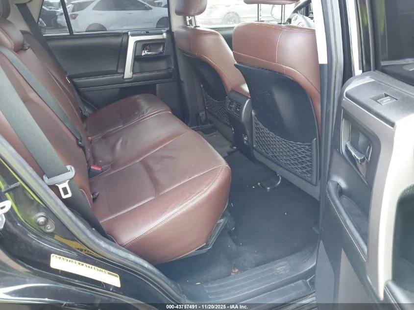 Toyota 4runner Limited - изображение 8