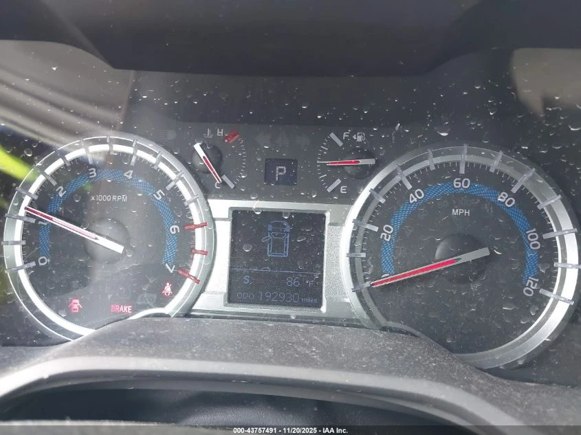 Toyota 4runner Limited - изображение 7