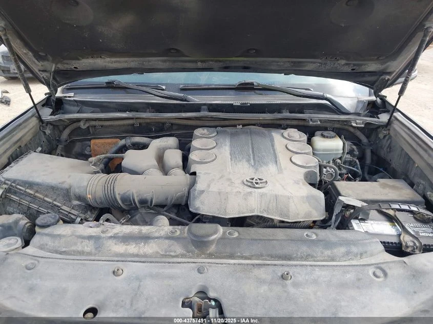 Toyota 4runner Limited - изображение 9