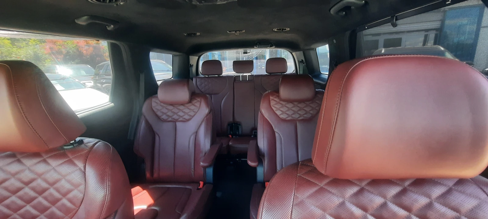 Hyundai Palisade Гаранция до 2г., Автосервиз, Резервни части сигурн, снимка 11 - Автомобили и джипове - 53248541