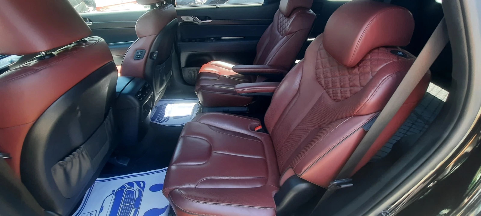Hyundai Palisade Гаранция до 2г., Автосервиз, Резервни части сигурн, снимка 12 - Автомобили и джипове - 53248541