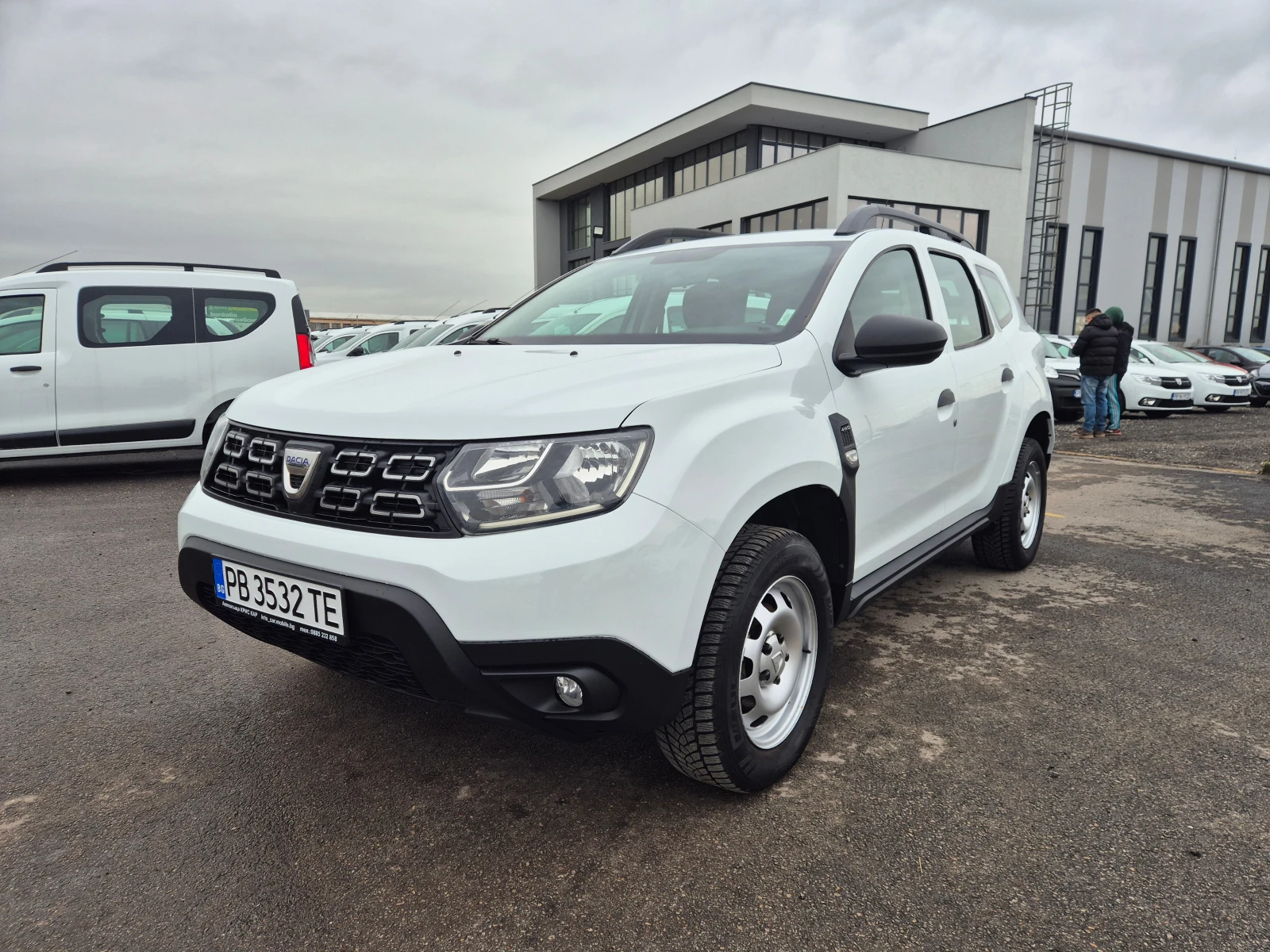 Dacia Duster N1-4�4 M/T 1.5 DCI | Mobile.bg � ����������� 1