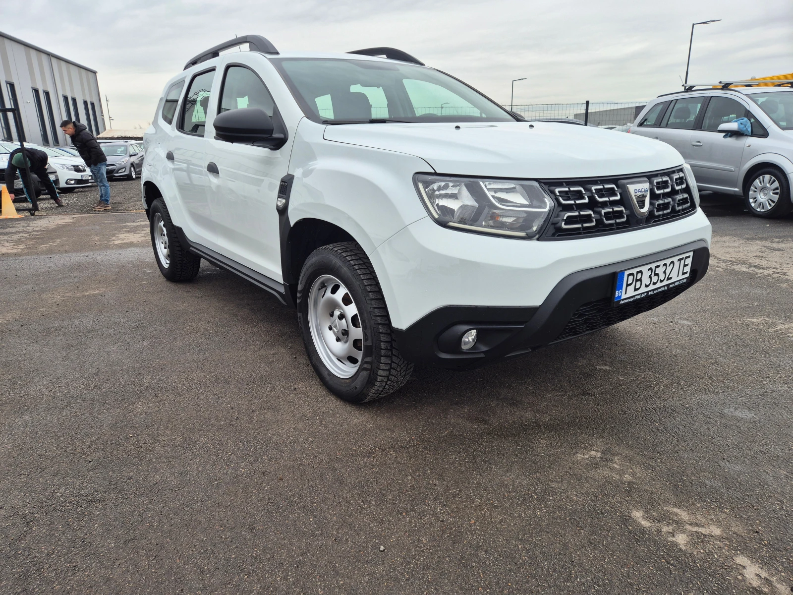 Dacia Duster N1-4�4 M/T 1.5 DCI | Mobile.bg � ����������� 7