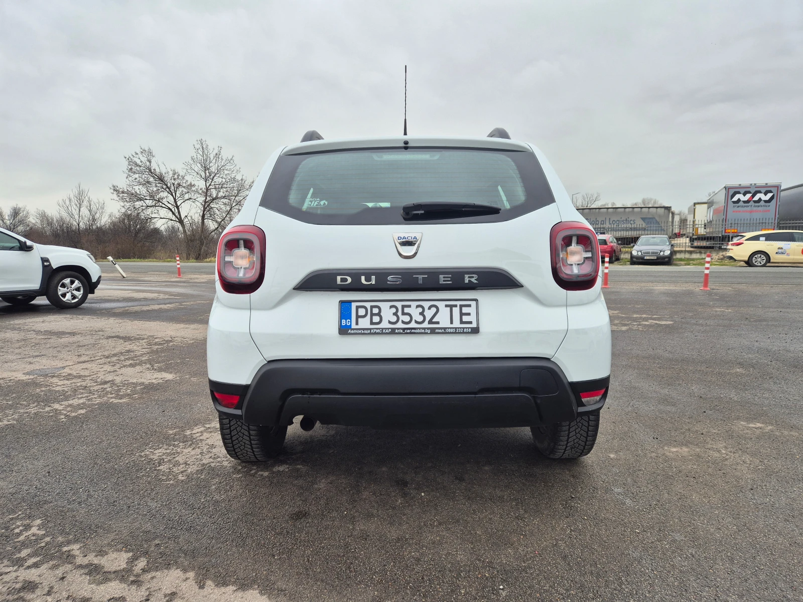 Dacia Duster N1-4�4 M/T 1.5 DCI | Mobile.bg � ����������� 4
